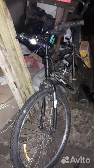 Велосипед Life