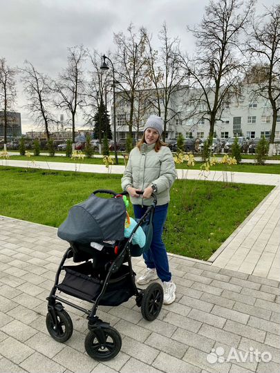 Коляска 3 в 1 alis berta