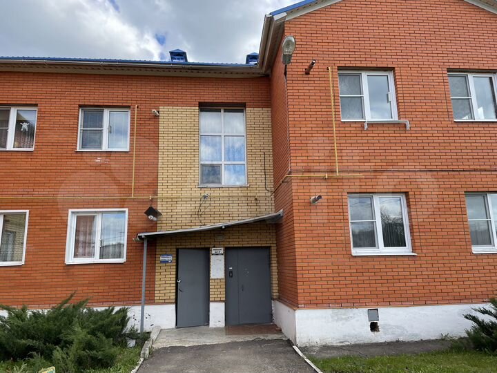 1-к. квартира, 23 м², 2/2 эт.