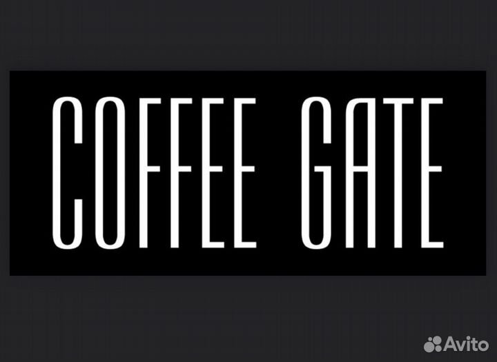 Бариста в кофейню