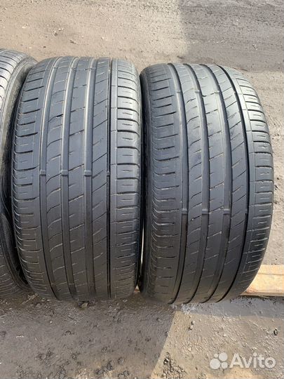Nexen N'Fera SU1 225/45 R18 и 245/40 R18