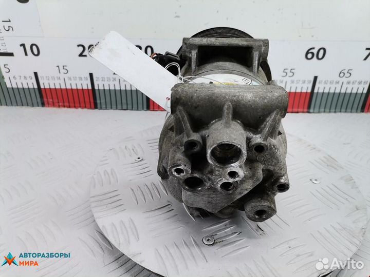 Компрессор кондиционера Renault Laguna 2 2002