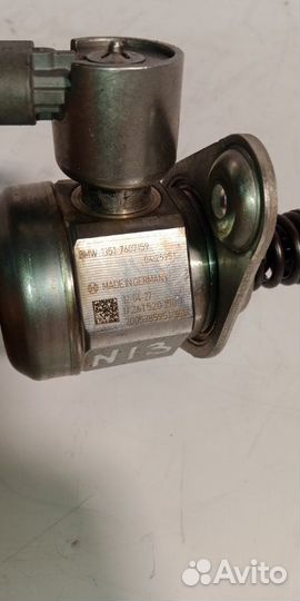 Топливный насос высокого давления Bmw 1-Series F20