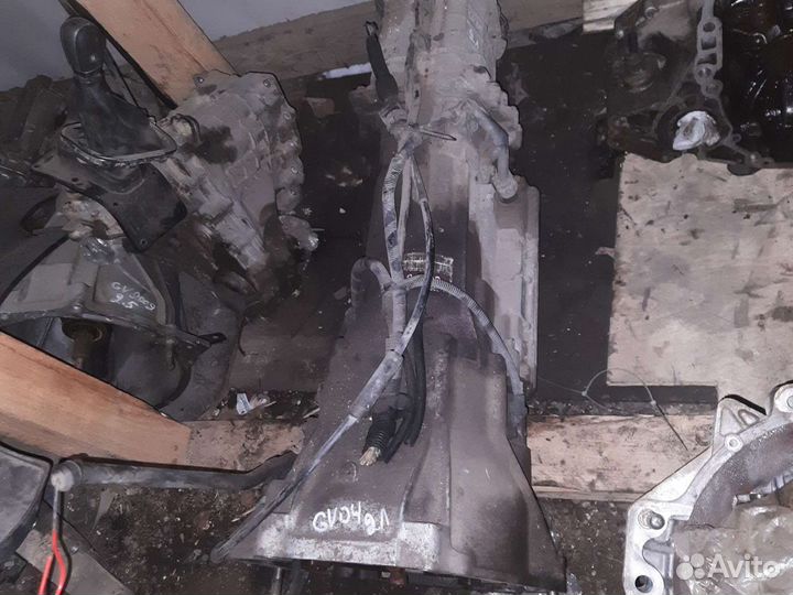 Suzuki grand vitara 00-06 АКПП 2,0