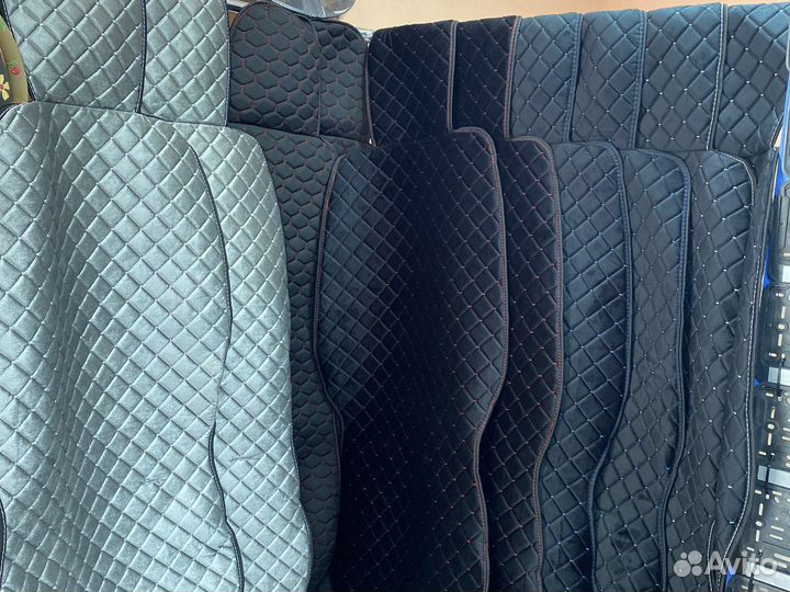 Накидки на сидения универсальные автомобильные