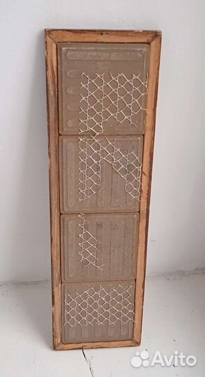 Миниатюра на керамике