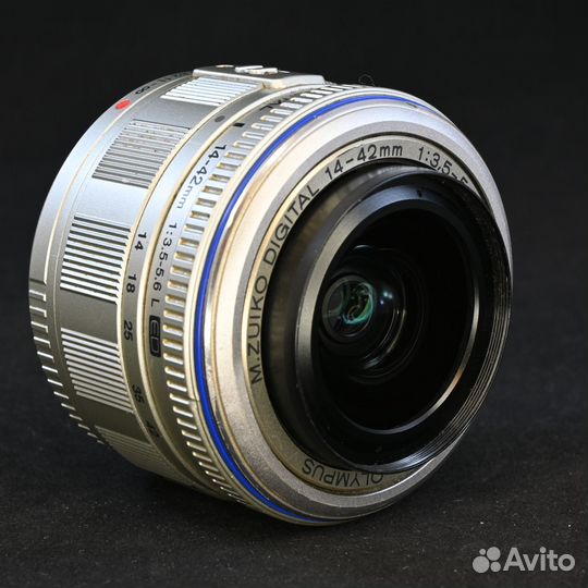 Olympus m.zuiko 14 42 1 версия