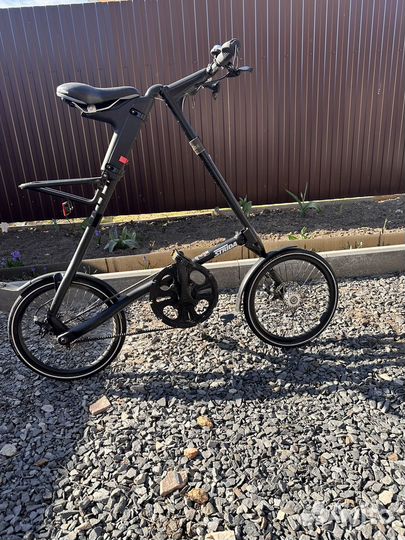Велосипед складной strida SX оригинал