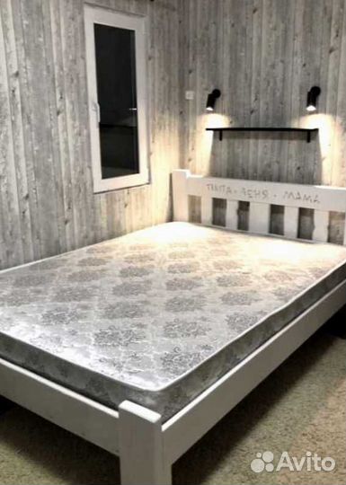 Матрас 140х200, 160х200, 180х200