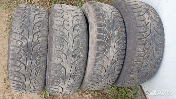 Nokian Tyres Hakkapeliitta 5 225/60 R17