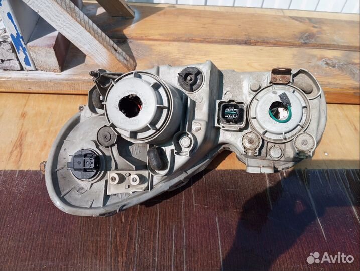 Фары sonata 4 ef