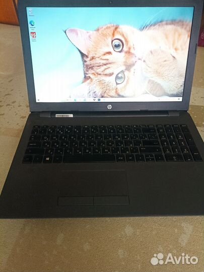 Отличный Ноутбук HP 15.6
