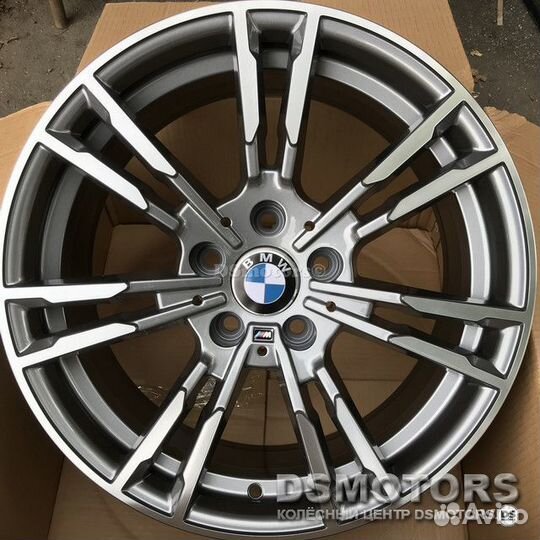 Диски 1356 8.0/18 5x112 ET30 d66.6 MG