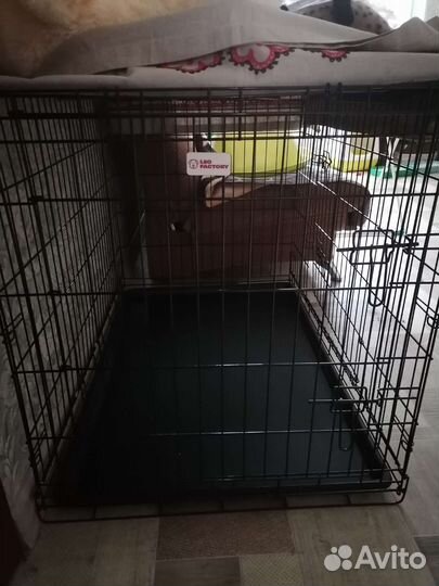 Клетка вольер