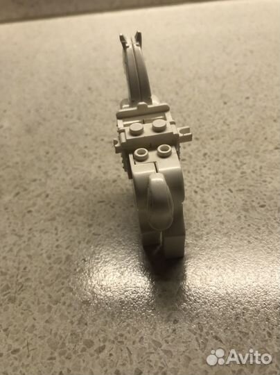 Лошадка пони из конструктора бу