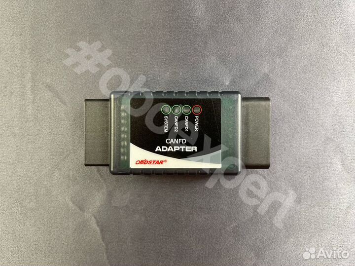 OBDstar CAN FD адаптер для GM 2020+
