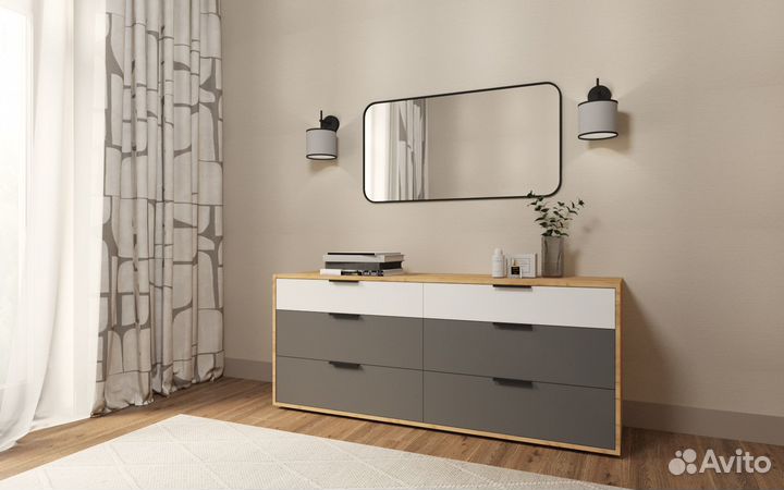 Комод-тумба