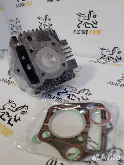 Цпг для мопеда Alpha 110cc