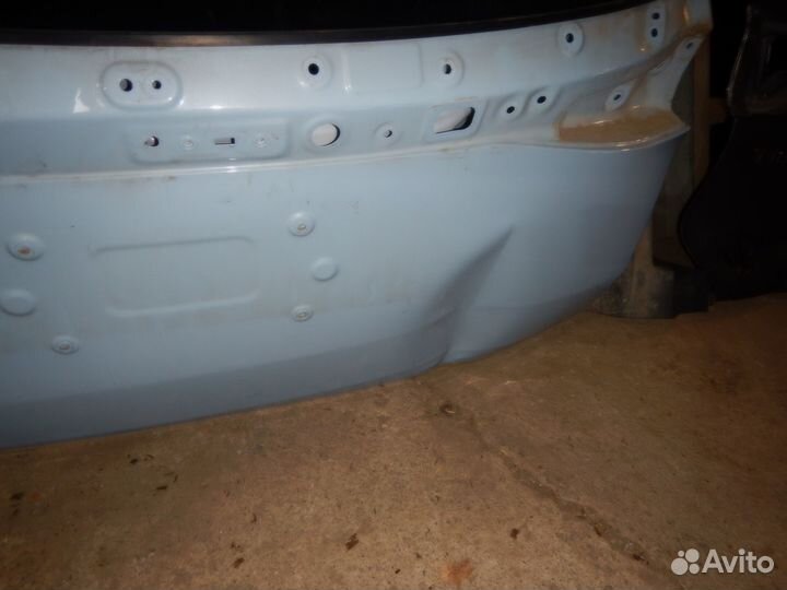 Дверь багажника Omoda c5