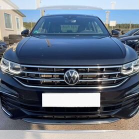 Volkswagen Tiguan 2.0 AMT, 2021, 74 155 км