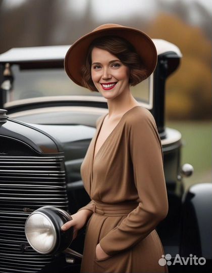 Аватарка / фотосессия не выходя из дома нейросеть