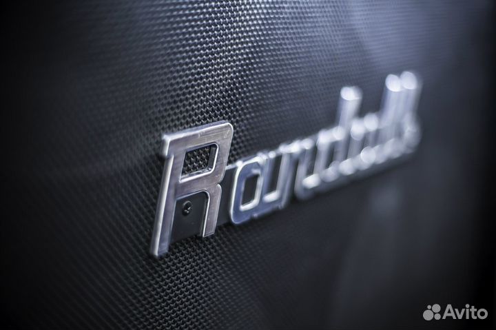 Гитарный стек randall KH120