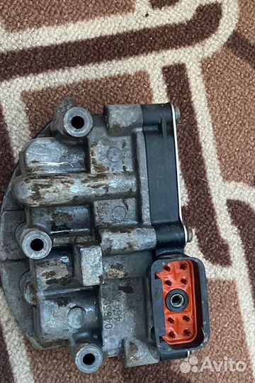 Блок управления соленоидами dodge caravan