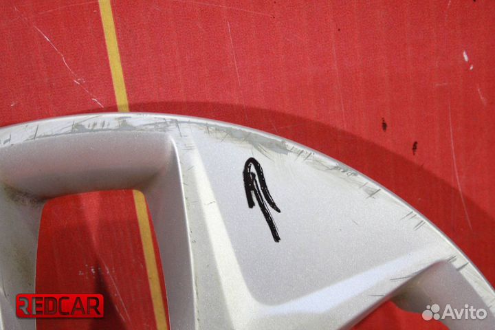 Колпак колеса R15 Hyundai Solaris 2014