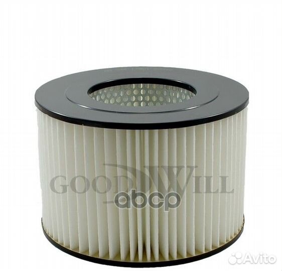 Фильтр воздушный toyota EL3553;LA-156;SO-1034;A