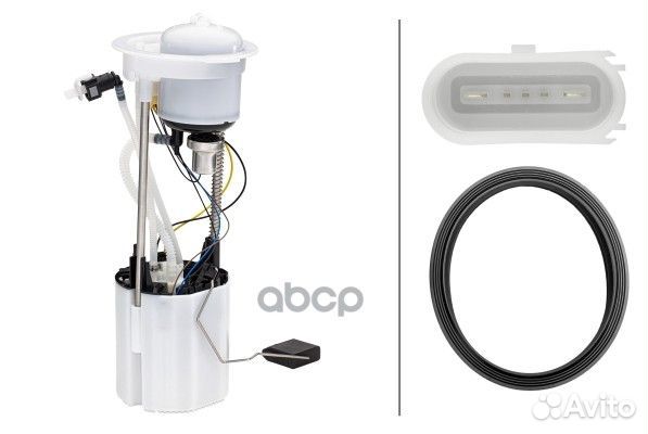 Насос топливный электрический в сборе audi q5