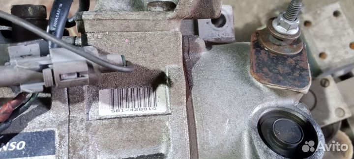 Насос кондиционера Toyota 2JZ-GE