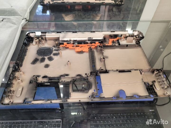 Поддон для ноутбука Acer, Packard Bell (новый)