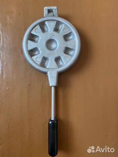 Вафельница орешница СССР