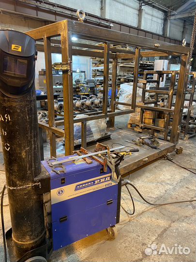 Металлообработка, изготовление металлоизделий