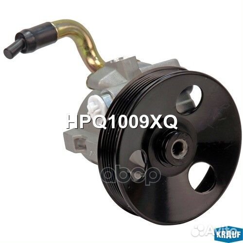 Насос гидроусилителя руля chevrolet Lacetti 1.6