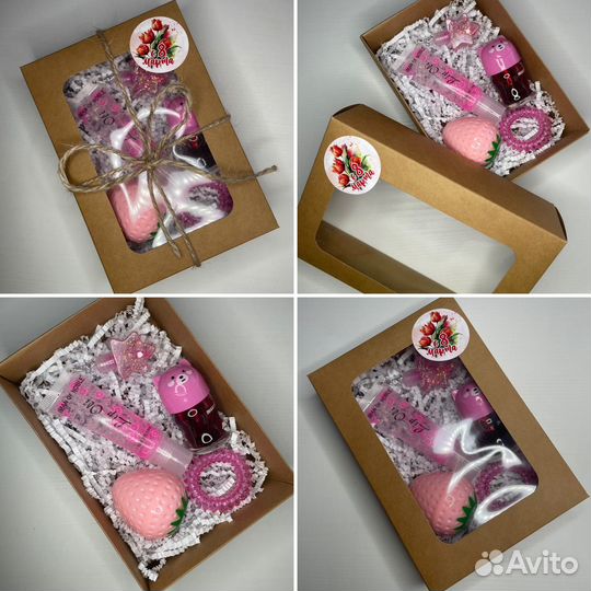 Подарочный набор