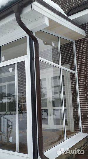 Пластиковые окна и двери пвх