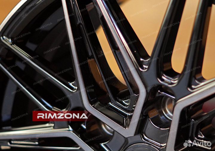 Кованые диски R18 Toyota Land Cruiser