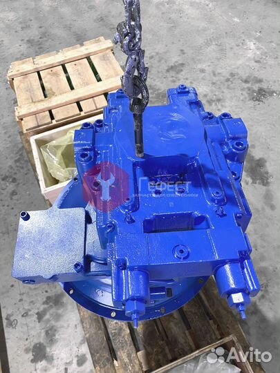 Основной насос Doosan DX420LC 400914-00248