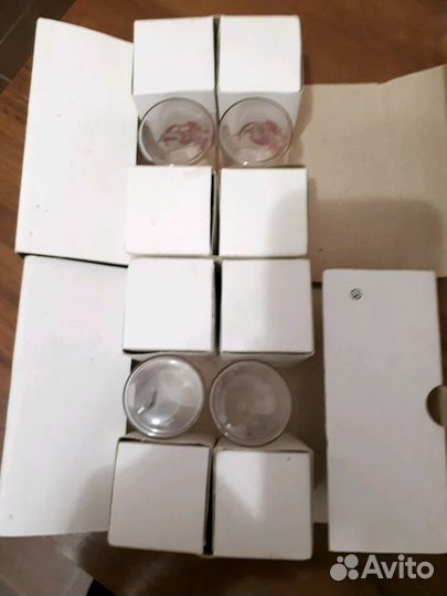 Рюмки набор 6 шт