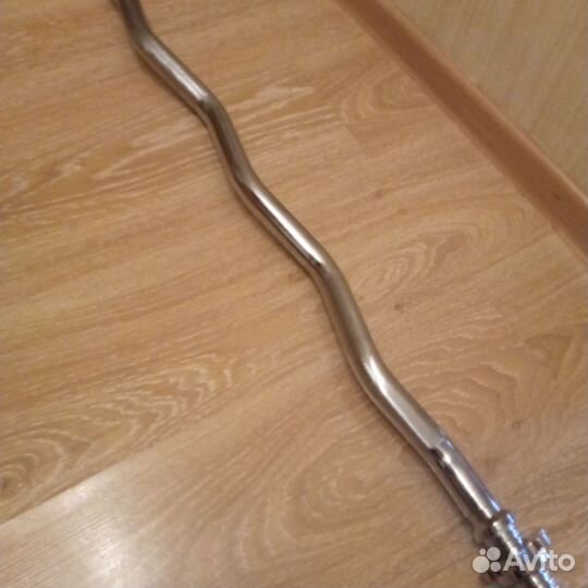 Гриф для штанги, новый