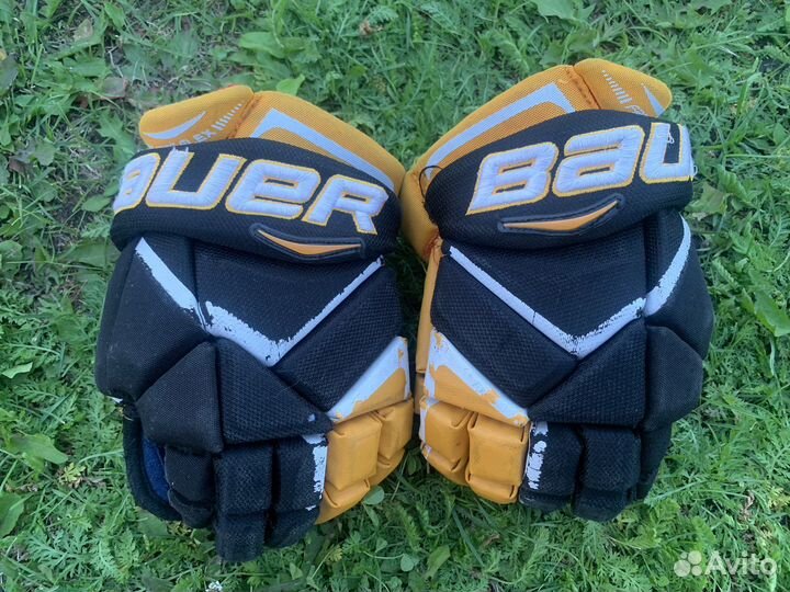 Краги bauer 1x