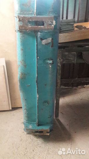 Топливный бак тракторный