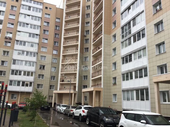 1-к. квартира, 46,2 м², 9/12 эт.
