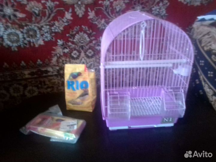 Клетка для птицы