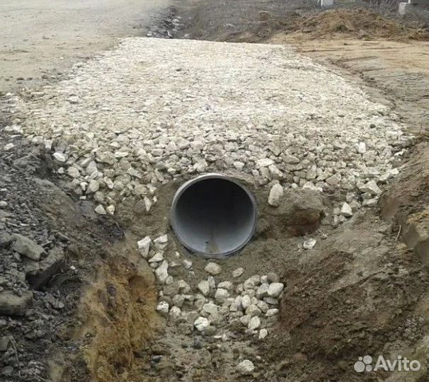 Труба асбестоцементная