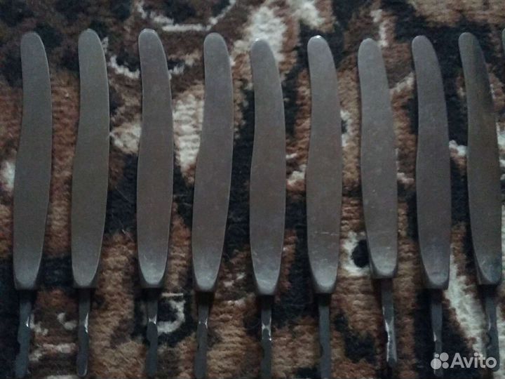 Ножи для масла СССР