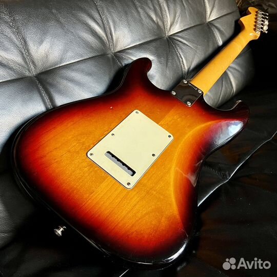 Fender American Vintage ‘62 re-issue Stratocaster