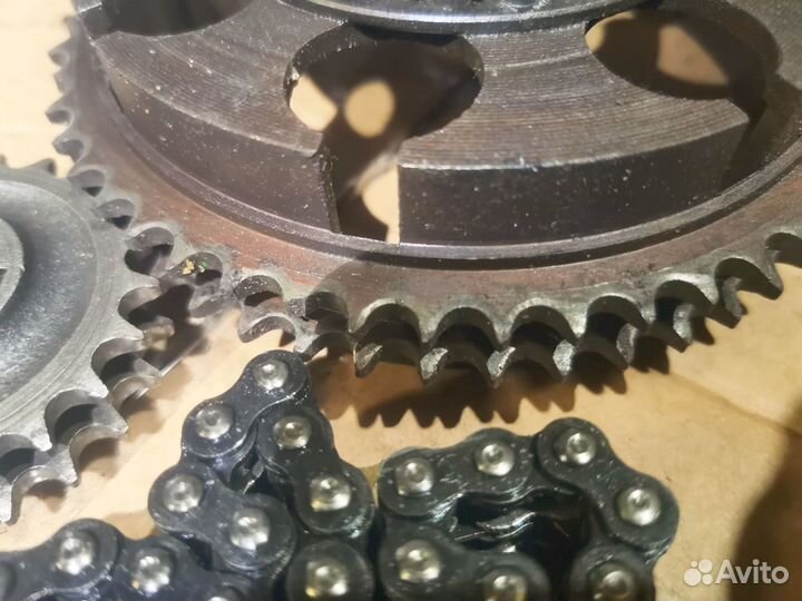 Корзина сцепления иж юпитер 5