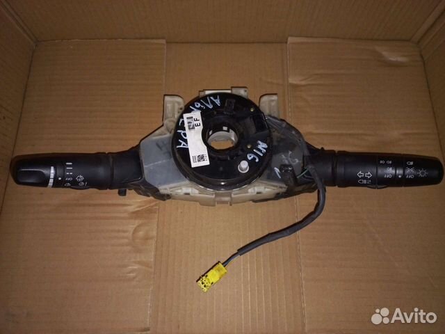 Подрулевые переключатели Nissan Almera N16